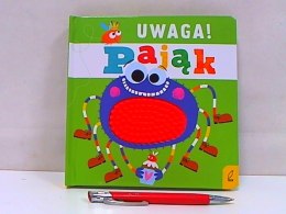 Uwaga, pająk! 58.11.13.0 WILGA
