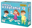 Zabawa w czytanie - karty 07523 ADAMIGO