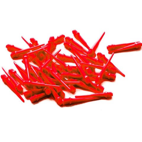 ND05_H0046 Końcówki Softips Harrows Spare Softips 1000szt HARROWS