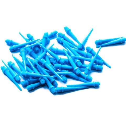 ND05_H0046 Końcówki Softips Harrows Spare Softips 1000szt HARROWS