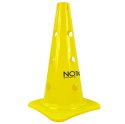 ND05_P4339 VCM-16H12 Pachołek z otworami NO10 żółty 40cm VCM-16H12 Y BAUMANN