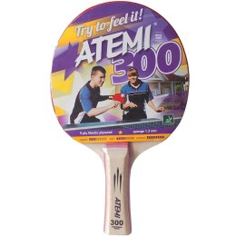 ND05_R2609 Rakietka do ping ponga New Atemi 300 concave ATEMI