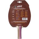 ND05_R2618 Rakietka do ping ponga New Atemi 400 anatomical ATEMI