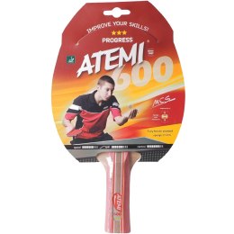 ND05_R2619 Rakietka do ping ponga New Atemi 600 anatomical ATEMI