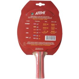 ND05_R2619 Rakietka do ping ponga New Atemi 600 anatomical ATEMI