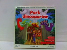 Gra Park Dinozaurów 09588 EGMONT
