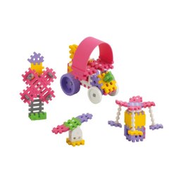 Klocki wafle mini 70szt konstr-dziew 02813 DOD 15% MARIOINEX