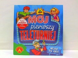 Mój pierwszy teleturniej - wersja familijna 19803 GL