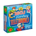 Mój pierwszy teleturniej - wersja familijna 19803 GL