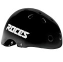 ND05_K0710-M 300756 Kask Roces Aggressive czarny 300756 05 r.M Roces