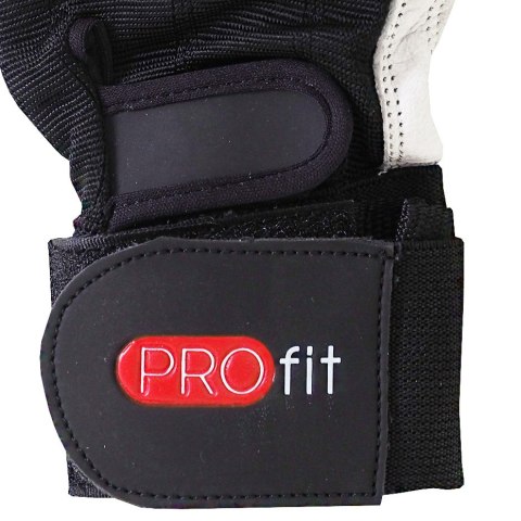 ND05_R2007-2XL 1615 Rękawice kulturystyczne Profit Gym Pro 1615 r.2XL PROfit