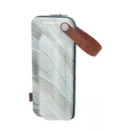ND38_50002 Quokka Flow Case - Etui na butelkę (White Stone) QUOKKA