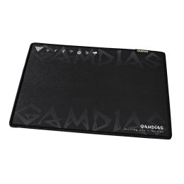 ND38_GMM2300 Gamdias Nyx Speed - Podkładka pod mysz rozmiar M GAMDIAS