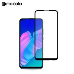 ND38_HW4680 Mocolo 2.5D Full Glue Glass - Szkło ochronne Huawei P40 Lite E NOTRAX