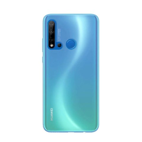 ND38_HWP20L1903NUDETR PURO 0.3 Nude - Etui Huawei P20 Lite (2019) 6.4 (przezroczysty) PURO