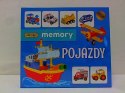 Pojazdy - Adamigo memory 07257 ADAMIGO