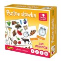 Psotne słówka - głoski ciszące 07301 ADAMIGO