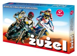 Żużel - gra planszowa 60260 PROMATEK