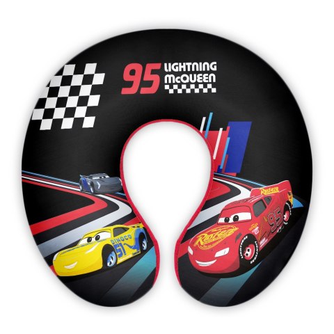 ND15_9636 PODUSZKA NA SZYJĘ CARS 3 DUŻA DISNEY