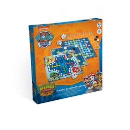 ND17_GR-7814 PAW PATROL / Psi Patrol Kalejdoskop gier CARTAMUNDI CARTAMUNDI