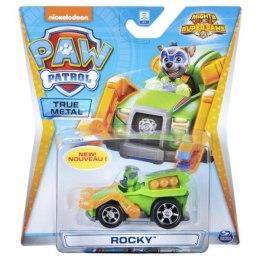 ND17_ZB-115361 PAW PATROL / PSI PATROL Małe autka p12 Spin Master cana za 1szt. SPIN MASTER
