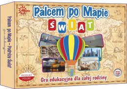 Palcem po mapie - Świat (foto) 37114 ŚWIAT