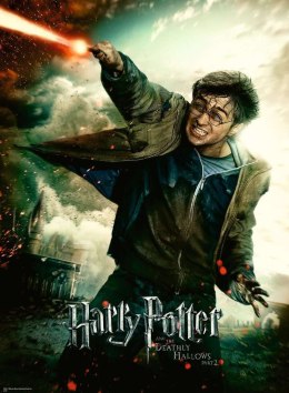 RAV puzzle Harry Potter Wingardium 100 el 128693 RAVENSBURGER