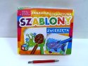 Szablony Zwierzęta 01249 MG