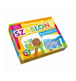 Szablony Zwierzęta 01249 MG