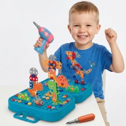 TOOKY TOY Układanka Balansująca Zwierzęta TOOKY