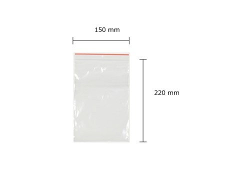 ND39_139564 TOREBKI STRUNOWE 160X220 TAM FOL OP100SZT PAWBOL