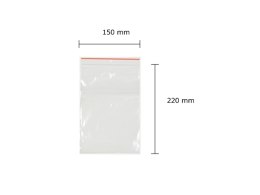 ND39_139564 TOREBKI STRUNOWE 160X220 TAM FOL OP100SZT PAWBOL