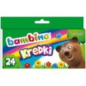 ND39_143139 KREDKI BAMBINO 24KOL/80 FO PUD FOL A 8 BAMBINO