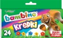ND39_143139 KREDKI BAMBINO 24KOL/80 FO PUD FOL A 8 BAMBINO