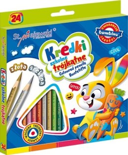 ND39_16338 KREDKI OLO 24KOL/180 FO BAMBINO 500207 PUD BAMBINO
