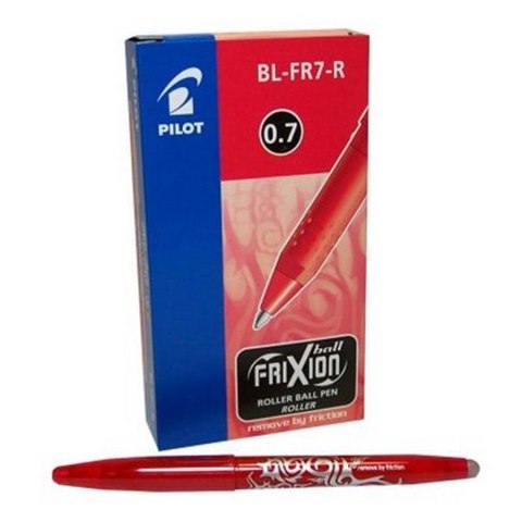 ND39_171810 PIORO K 0.7 PIL FRIXION BL-FR7 CZE PUD A 12 PILOT