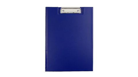 ND39_176407 CLIPBOARD A4 TECZKA PCV GRA KH04 B-FOL BIURFOL