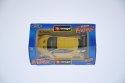 ND39_188606 -AUTO MET 1:43 BBURAGO MODEL MALY MIX WB BBURAGO