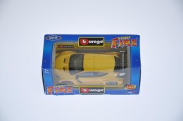 ND39_188606 -AUTO MET 1:43 BBURAGO MODEL MALY MIX WB BBURAGO
