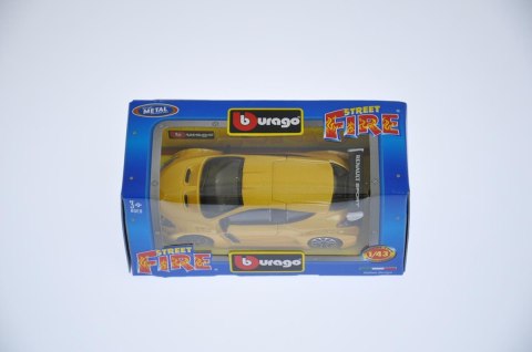 ND39_188606 -AUTO MET 1:43 BBURAGO MODEL MALY MIX WB BBURAGO