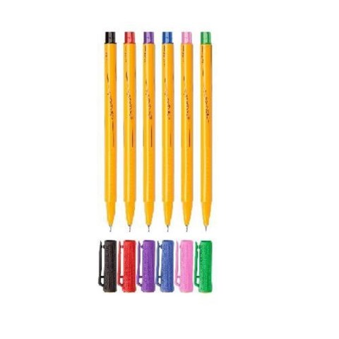 ND39_233194 CIENKOPIS 6KOL 0.4 FIB RYS RC-04/MIX ETUI PL RYSTOR