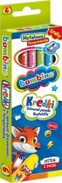 ND39_36311 KREDKI BAMBINO 6KOL/150 FO OPR DREW TEM A 10 BAMBINO