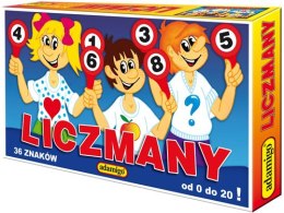 ND39_44754 LICZMANY KART 36SZT ADM 0302 PUD ADAMIGO