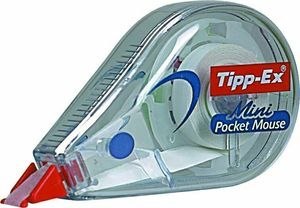 ND39_80632 KOREKTOR W TASMIE 5MMX6MB TPX MINI PUD A 10 TIPP-EX