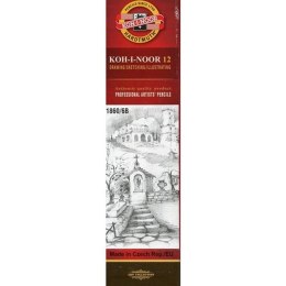 ND39_89881 OLOWEK B6 K-I-N GST 1860 PUD OP12SZT KOH-I-NOOR