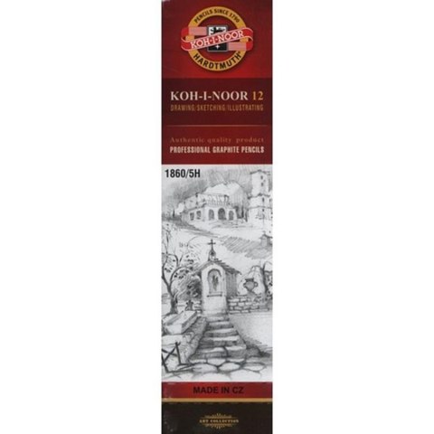 ND39_95211 OLOWEK H5 K-I-N GST 1860 PUD OP12SZT KOH-I-NOOR