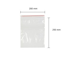 ND39_139561 TOREBKI STRUNOWE 200X250 TAM FOL OP100SZT DUNIN