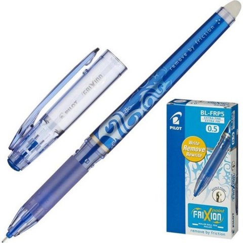 ND39_261576 PIORO K 0.5 PIL FRIXION BL-FRP5 NIEB PUD A 12 PILOT
