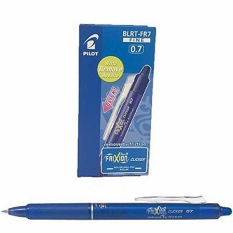ND39_281466 PIORO K 0.7 PIL FRIXION CLIC RT-FR7 NIEB PUD A12 PILOT
