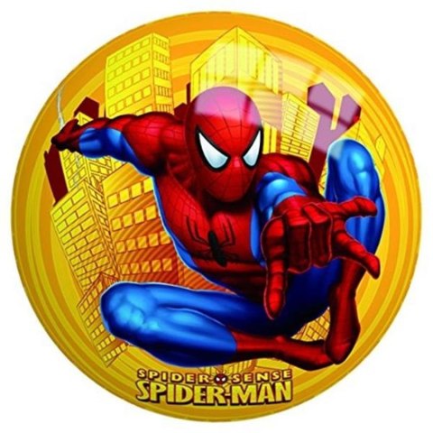 ND39_284332 -PILKA KOLOROWA 23CM JOHN SPIDERMAN 3071 JOHN